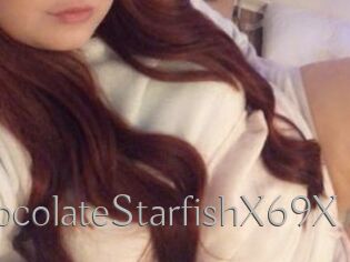 ChocolateStarfishX69X