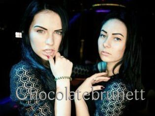 Chocolatebrunett