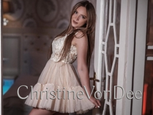 ChristineVonDee