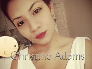 Christine_Adams