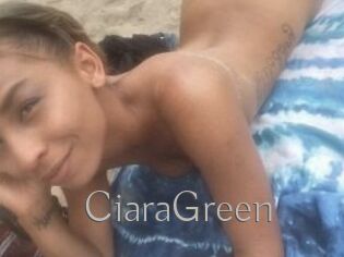 Ciara_Green
