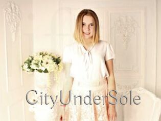 CityUnderSole