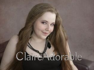 ClaireAdorable