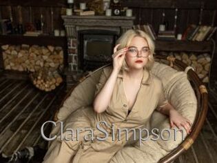 ClaraSimpson