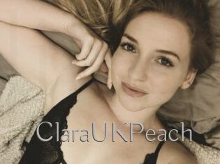 ClaraUKPeach