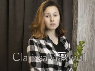 ClarissaMaxwell