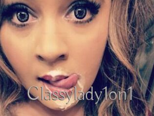 Classylady1on1