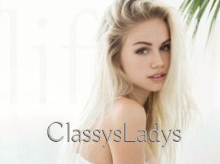 ClassysLadys