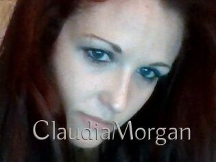 Claudia_Morgan