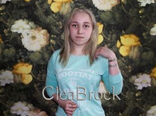 CleaBrock