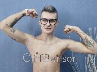 CliffBenson