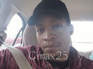 Cmax25