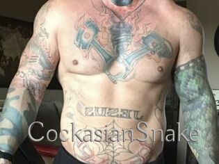 CockasianSnake