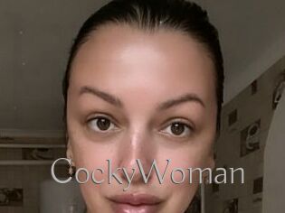 CockyWoman
