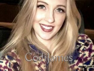 CodiJames