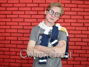 CohenGreat