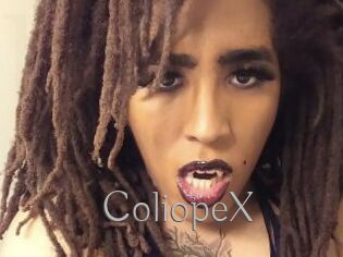 ColiopeX
