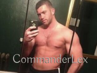CommanderLex