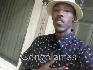 CongoJames