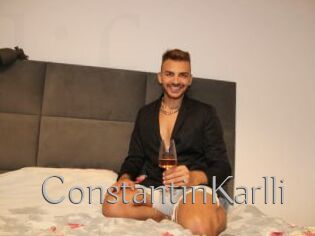 ConstantinKarlli