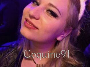 Coquine91