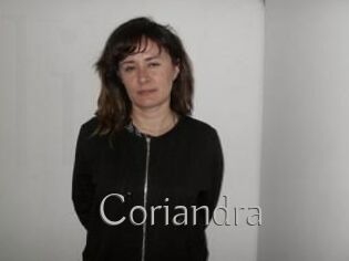 Coriandra