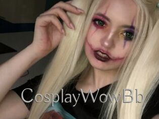 CosplayWowBb