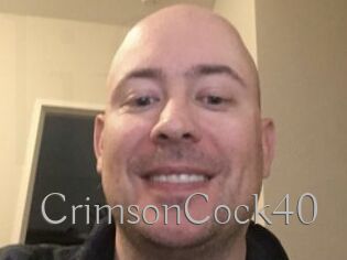 CrimsonCock40