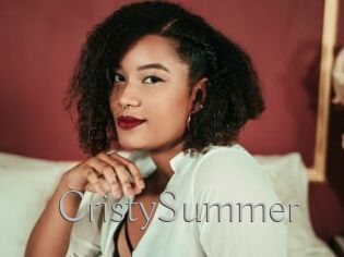 CristySummer