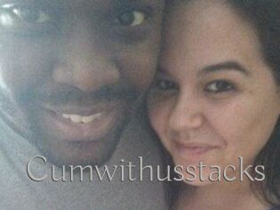Cumwithusstacks