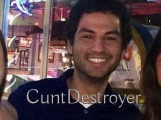 CuntDestroyer