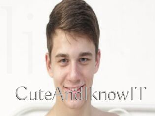 CuteAndIknowIT