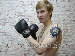 CuteNsweetSean