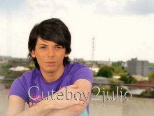 Cuteboy2julio
