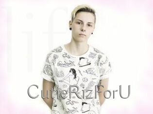 CutieRizForU