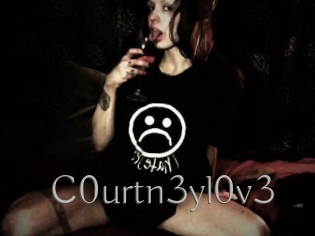 C0urtn3yl0v3