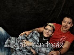 Calvinandmax