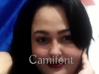 Camifont