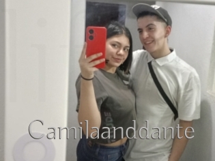 Camilaanddante