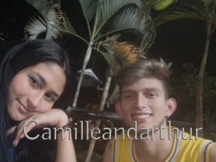 Camilleandarthur