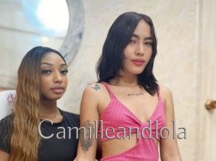 Camilleandlola
