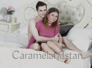 Caramelandstan