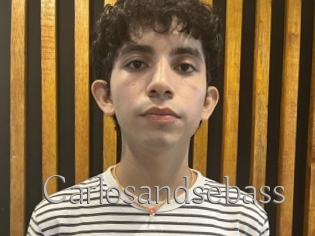 Carlosandsebass