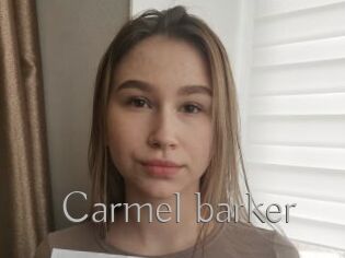 Carmel_barker
