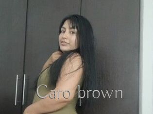 Caro_brown