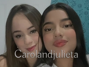 Carolandjulieta