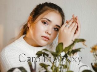 Carolinefoxxy