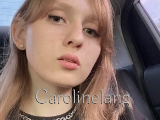 Carolinelang