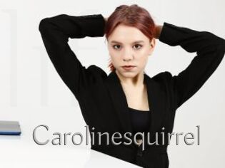 Carolinesquirrel