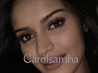 Carolsamha